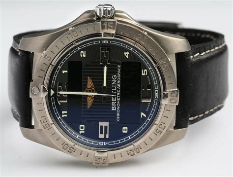 breitling aerospace avantage ref 79362|breitling k79362 bracelet.